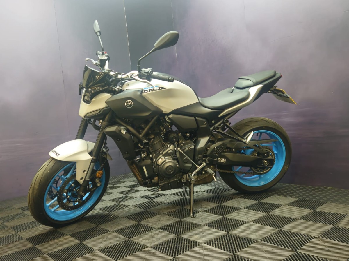 Used Yamaha MT-07 2025 for sale - 78396105: Photo 3