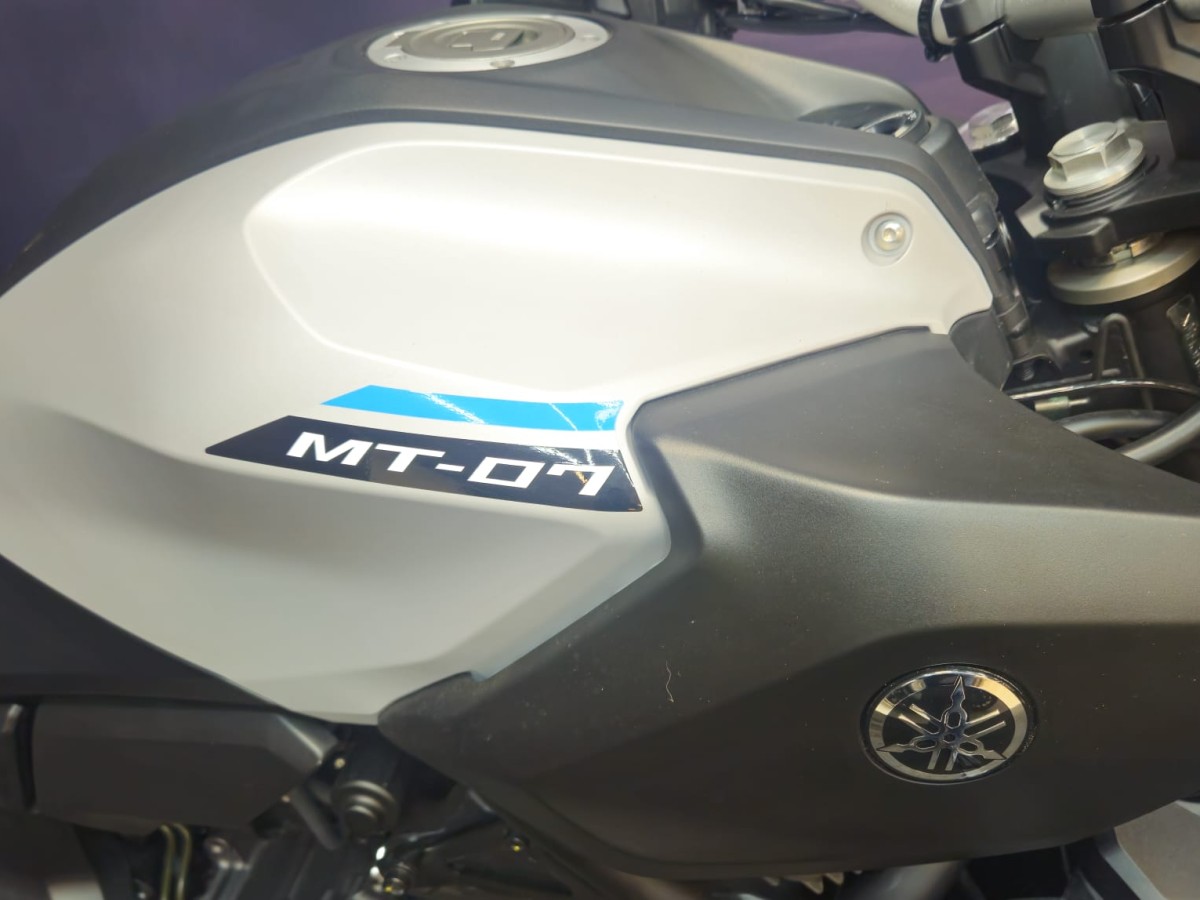 Used Yamaha MT-07 2025 for sale - 78396105: Photo 4
