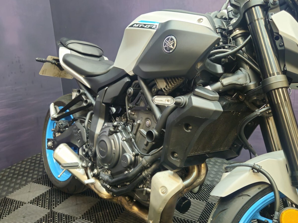 Used Yamaha MT-07 2025 for sale - 78396105: Photo 5