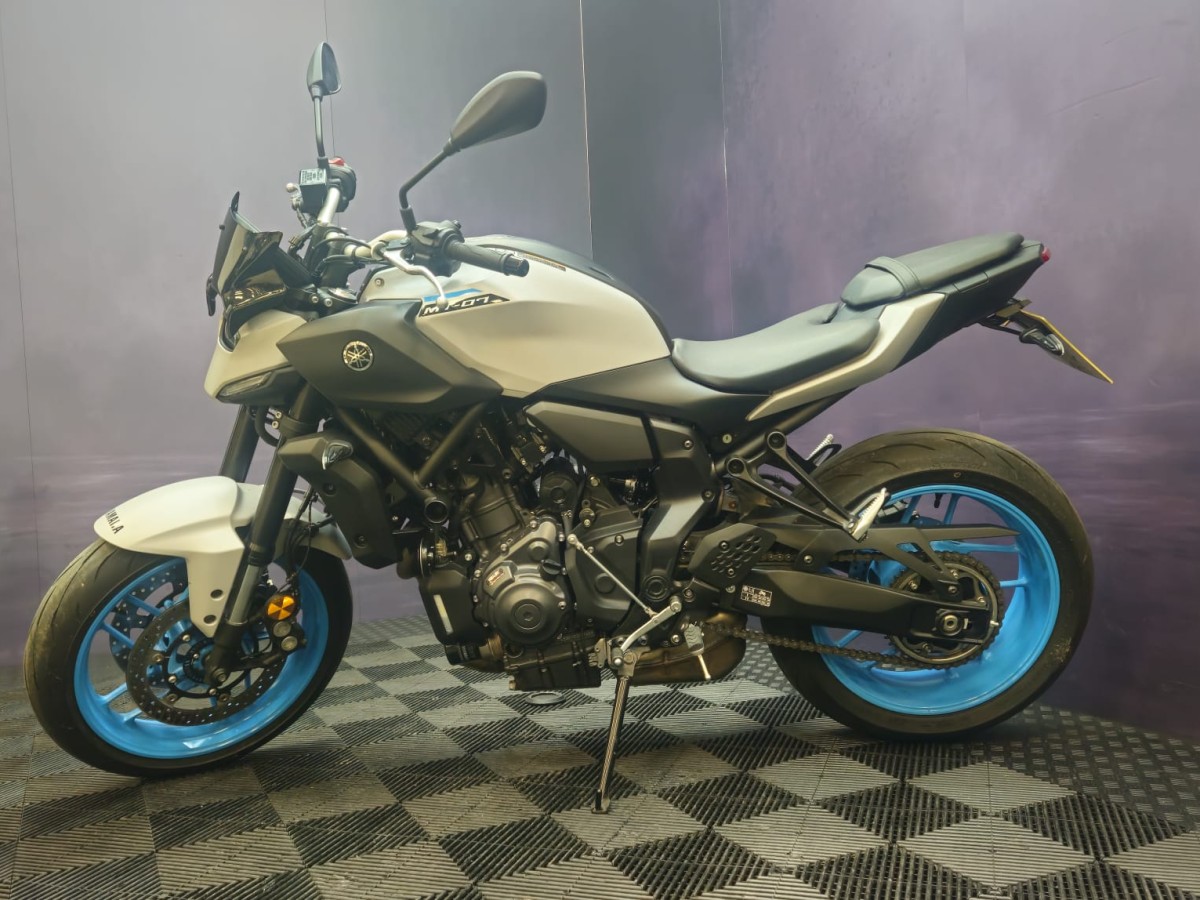 Used Yamaha MT-07 2025 for sale - 78396105: Photo 8