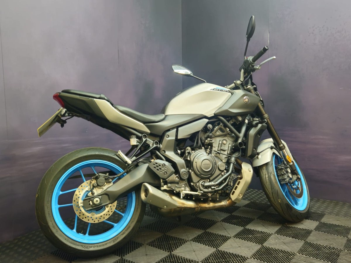 Used Yamaha MT-07 2025 for sale - 78396105: Photo 9