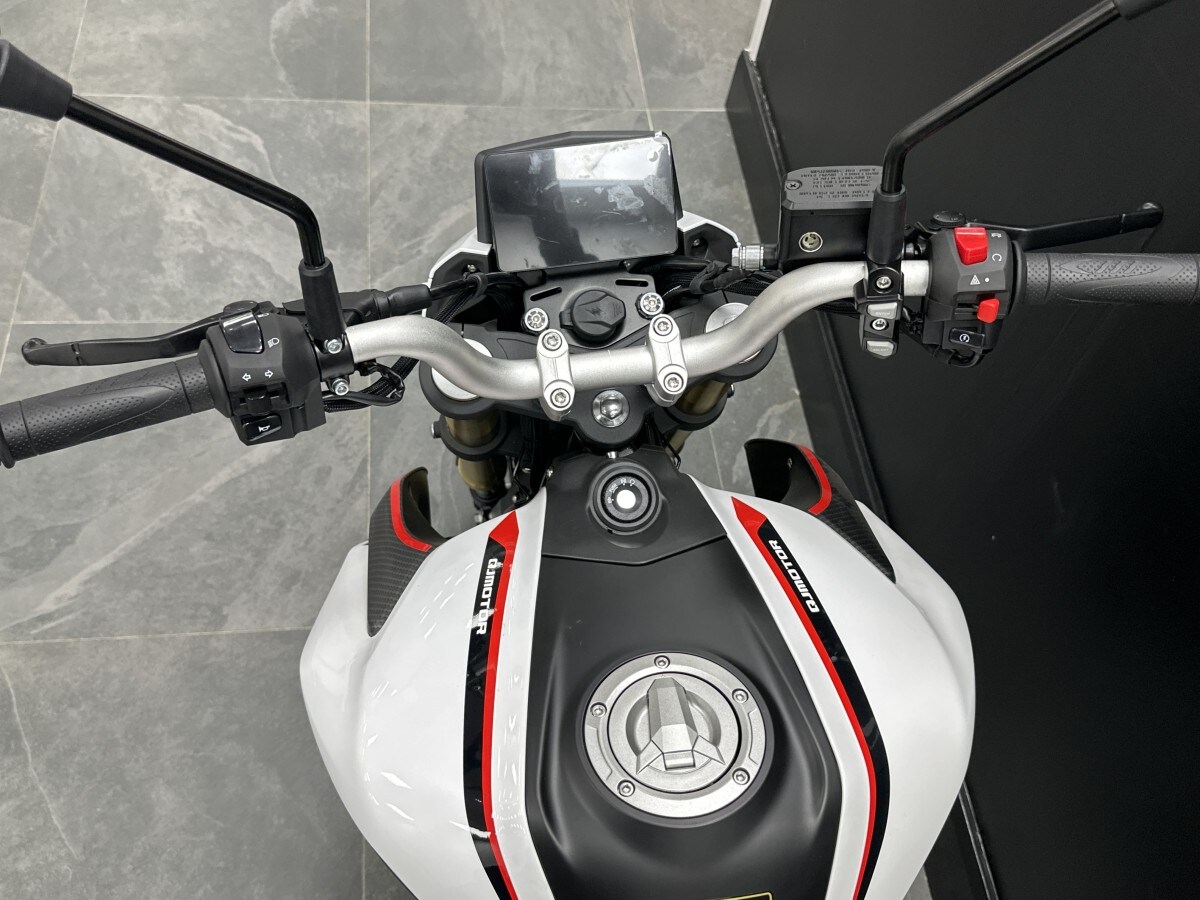 Used QJ MOTOR SRK 125 S for sale - 78394909: Photo 11