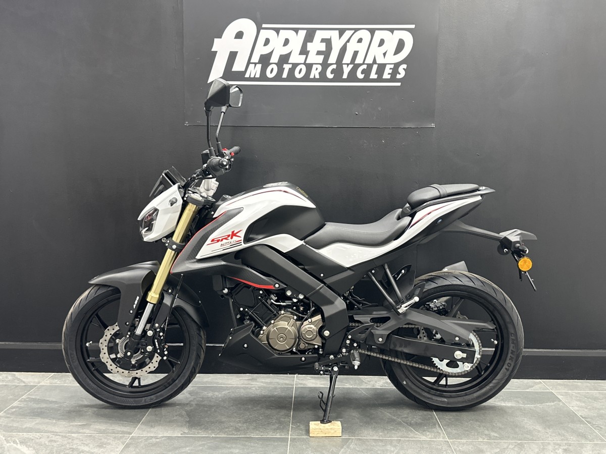 Used QJ MOTOR SRK 125 S for sale - 78394909: Photo 12