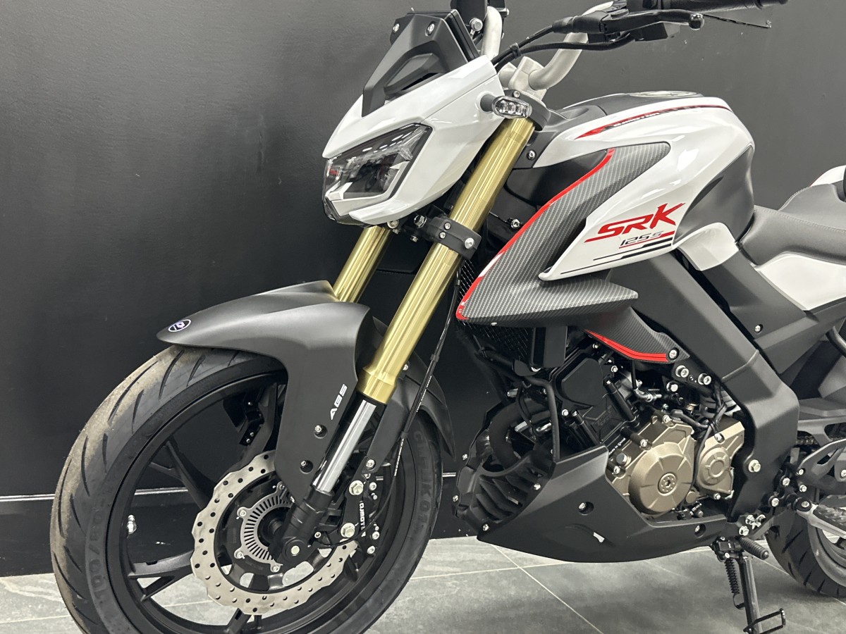 Used QJ MOTOR SRK 125 S for sale - 78394909: Photo 6