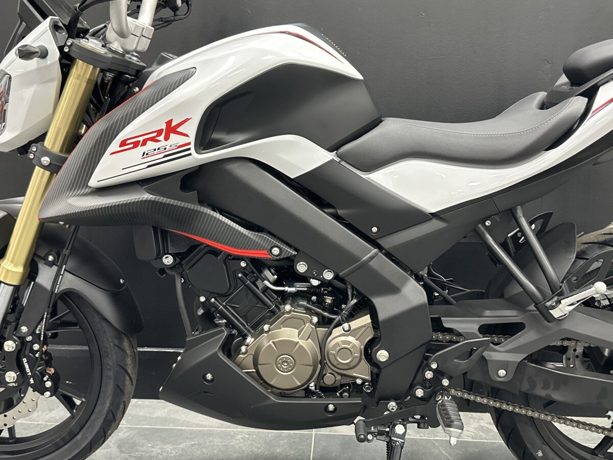 Used QJ MOTOR SRK 125 S for sale - 78394909: Photo 7