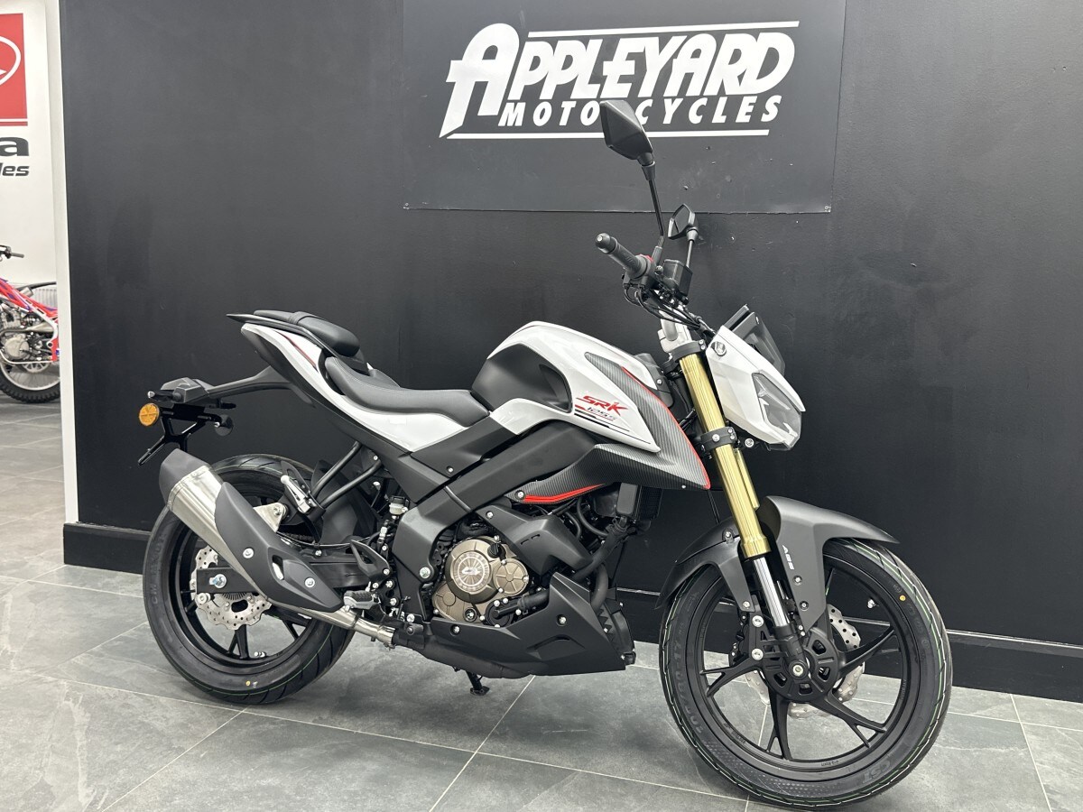 Used QJ MOTOR SRK 125 S for sale - 78394909: Photo 8