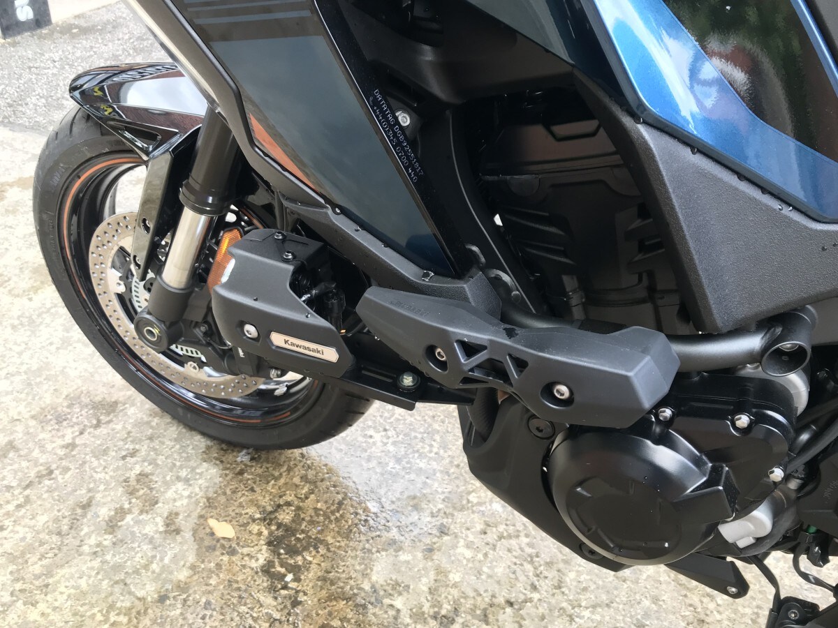 Used Kawasaki Versys 1100-S KLZ1100BTFNN for sale - 78394968: Photo 10