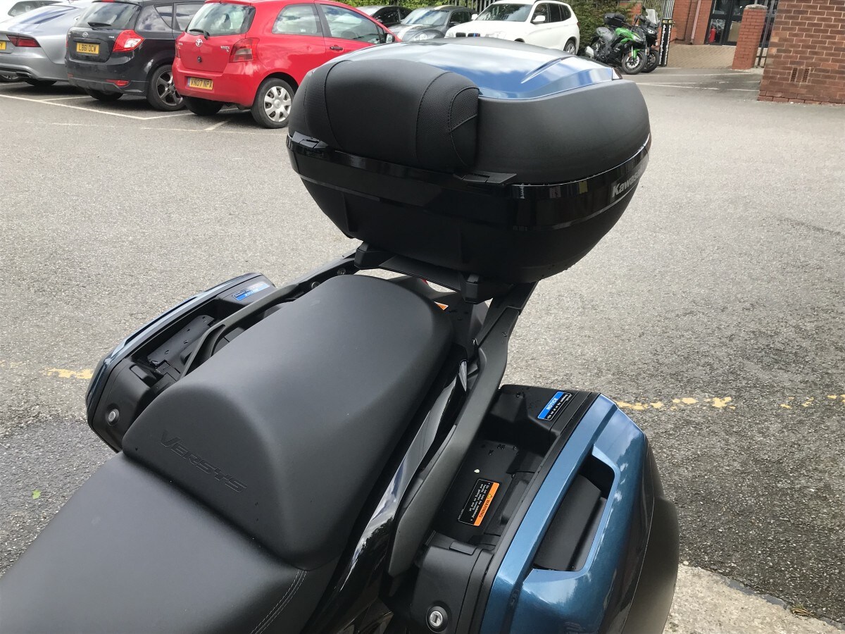 Used Kawasaki Versys 1100-S KLZ1100BTFNN for sale - 78394968: Photo 11