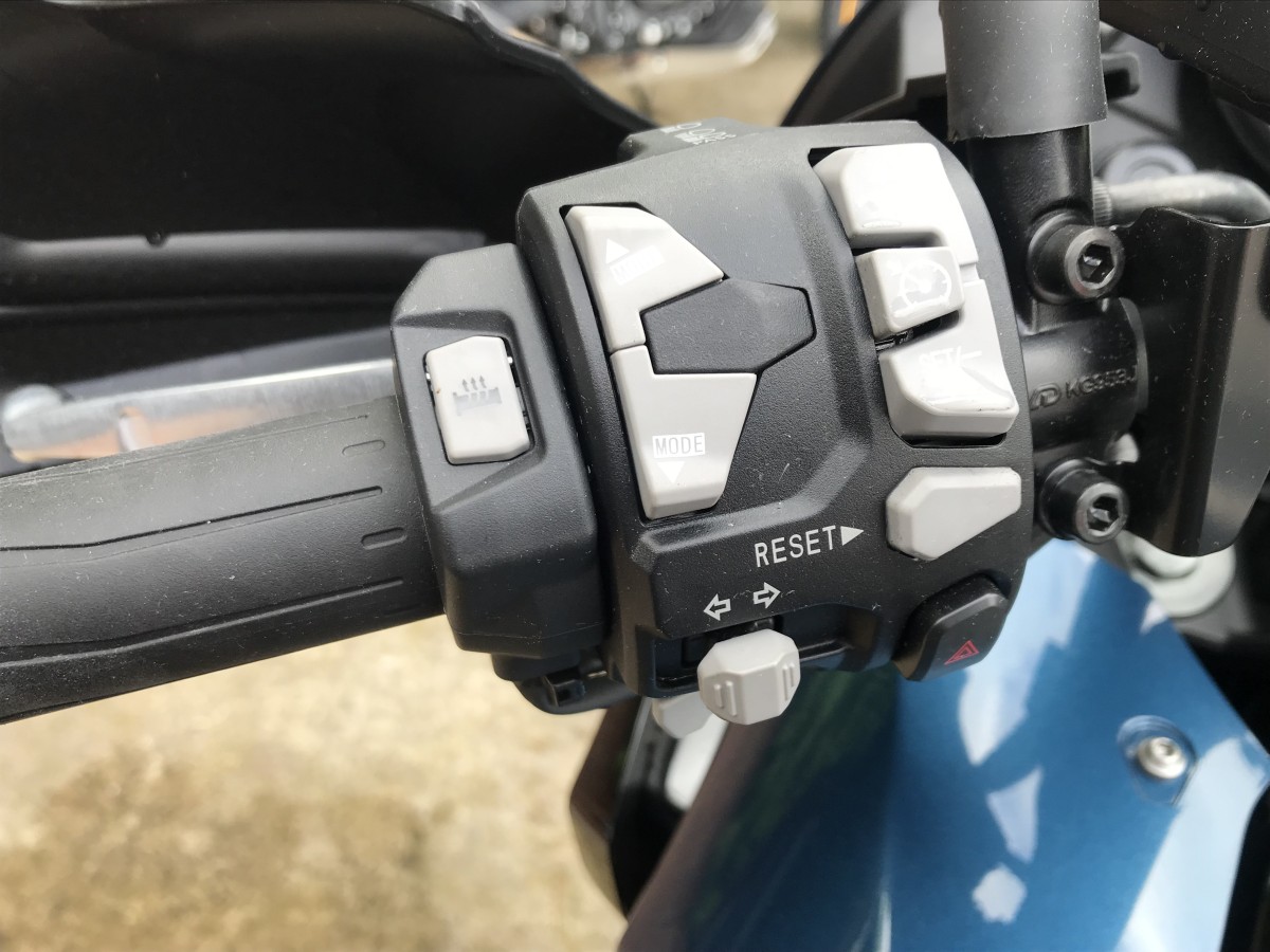 Used Kawasaki Versys 1100-S KLZ1100BTFNN for sale - 78394968: Photo 13