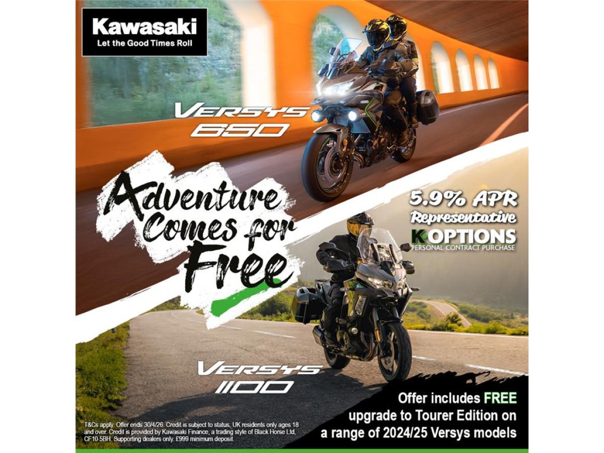 Used Kawasaki Versys 1100-S KLZ1100BTFNN for sale - 78394968: Photo 3
