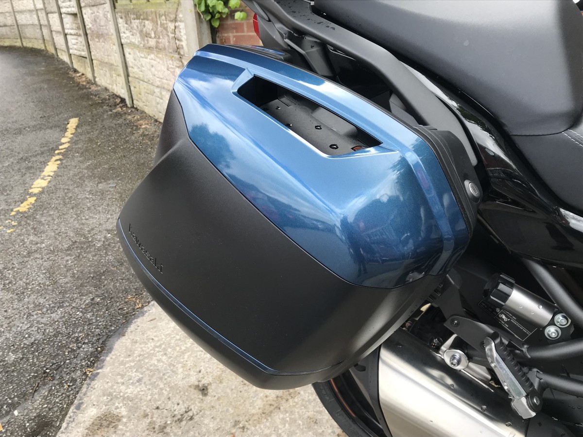 Used Kawasaki Versys 1100-S KLZ1100BTFNN for sale - 78394968: Photo 8