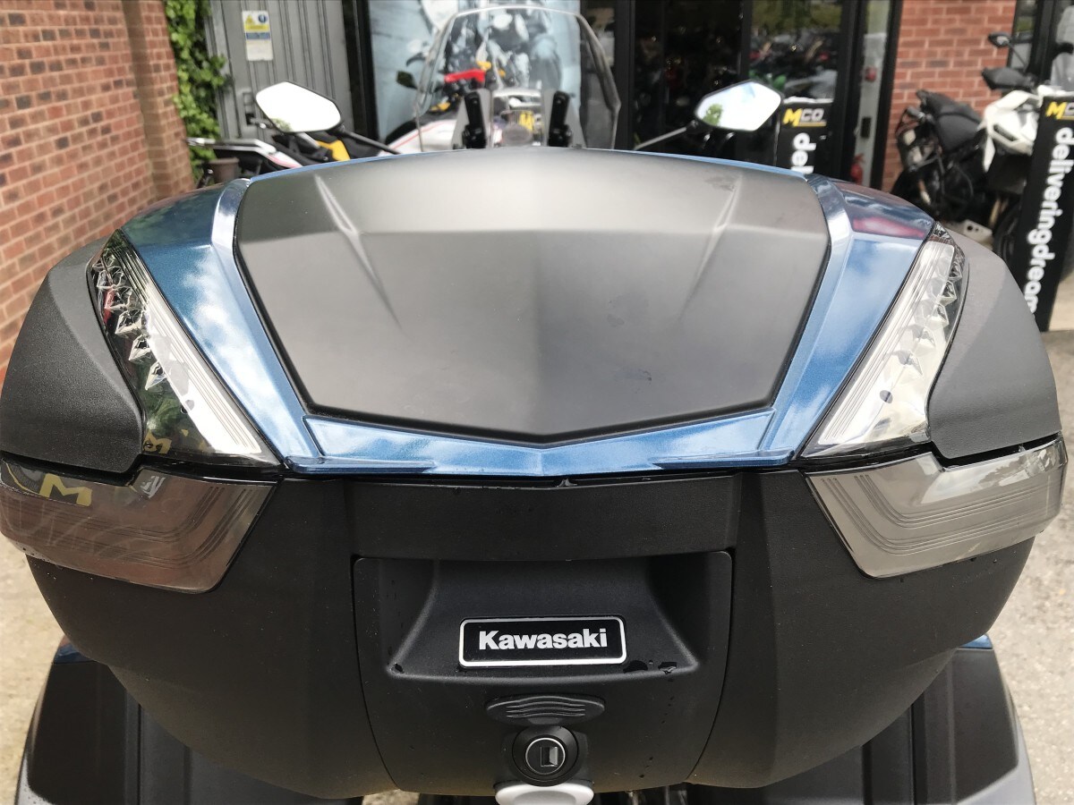Used Kawasaki Versys 1100-S KLZ1100BTFNN for sale - 78394968: Photo 9