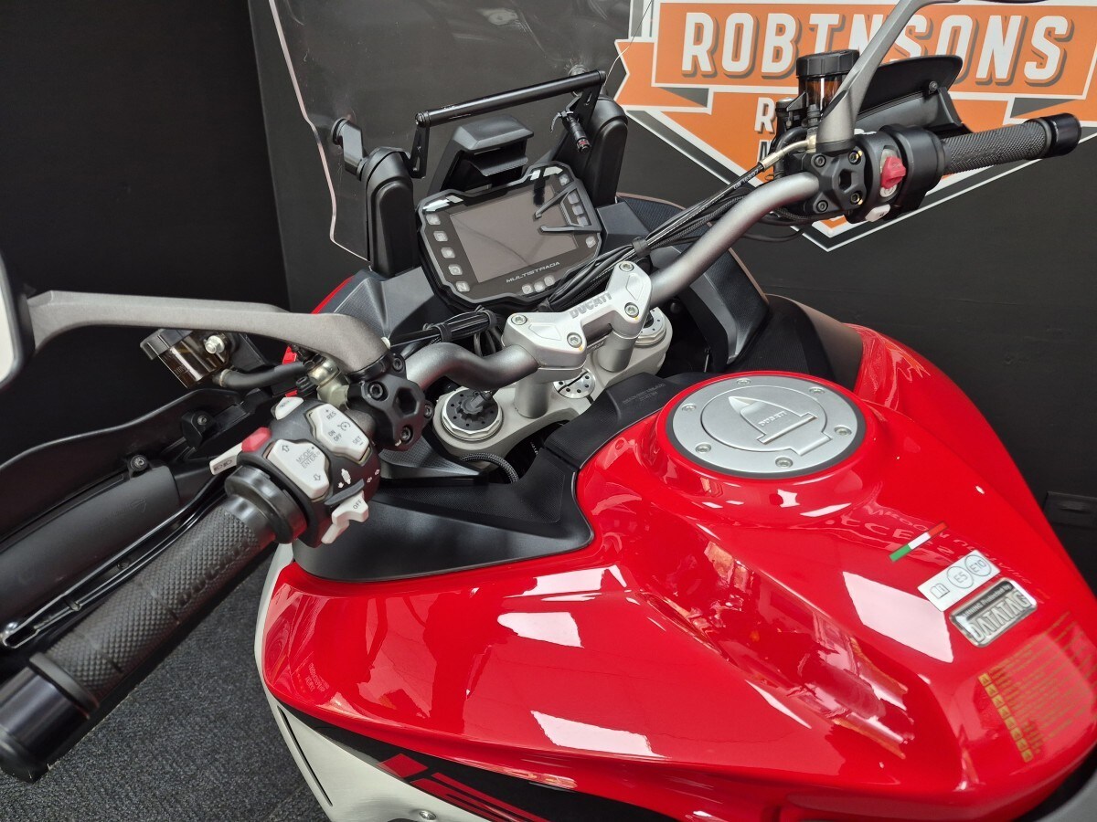 Used Ducati MULTISTRADA 1260 END 2021 for sale - 78745982: Photo 12