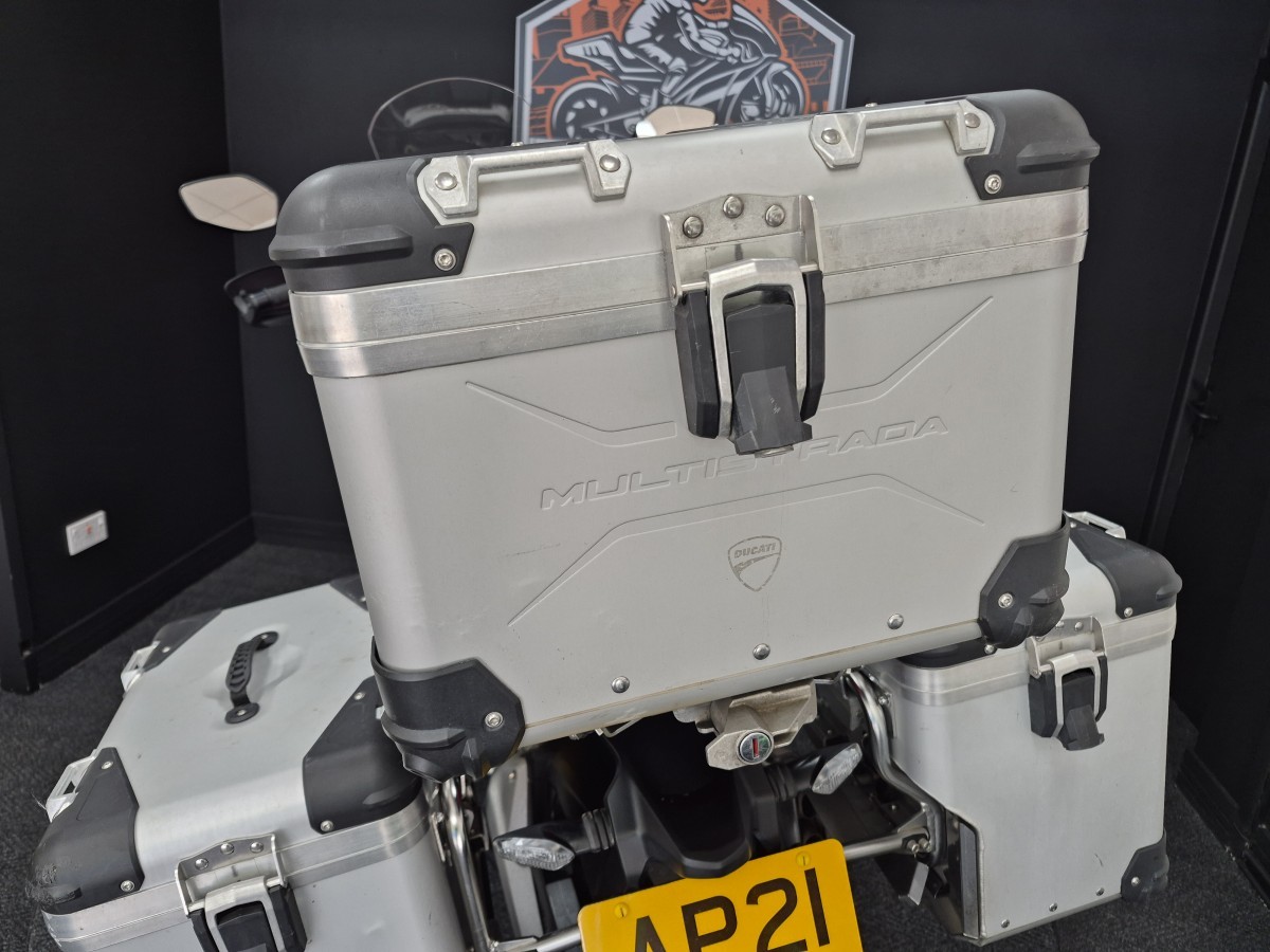 Used Ducati MULTISTRADA 1260 END 2021 for sale - 78745982: Photo 14