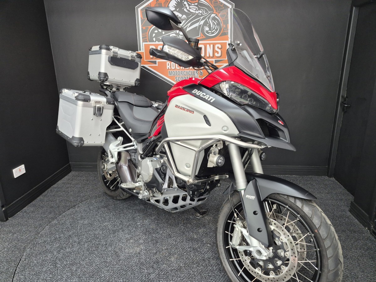 Used Ducati MULTISTRADA 1260 END 2021 for sale - 78745982: Photo 3