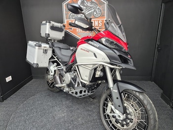 Used Ducati MULTISTRADA 1260 END 2021 for sale - bike-78745982: Photo