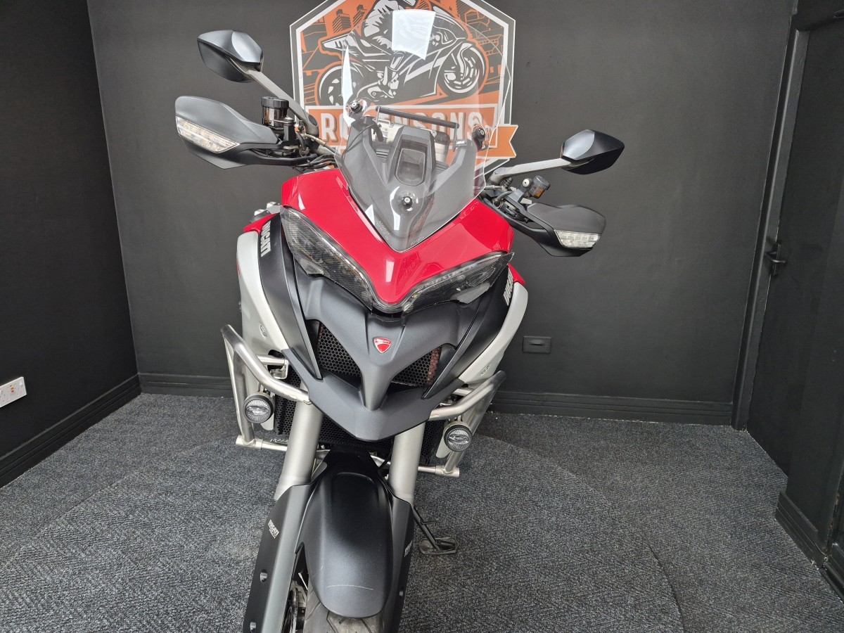 Used Ducati MULTISTRADA 1260 END 2021 for sale - 78745982: Photo 6