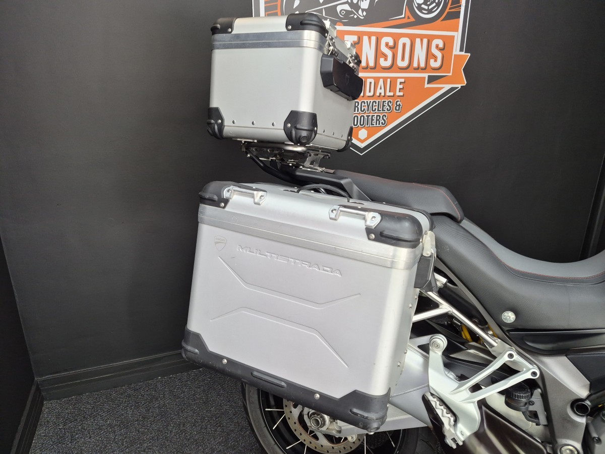 Used Ducati MULTISTRADA 1260 END 2021 for sale - 78745982: Photo 9