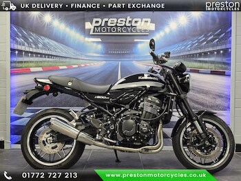 Used Kawasaki Z900 RS 2021 for sale - bike-79217240: Photo