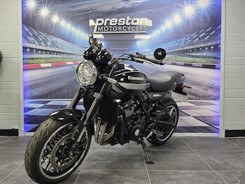 Used Kawasaki Z900 RS 2021 for sale - bike-79217240: Photo