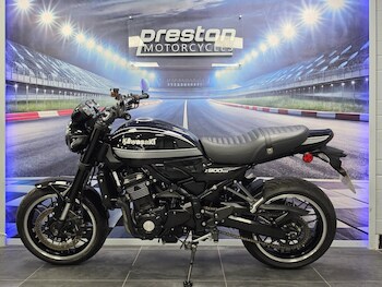 Used Kawasaki Z900 RS 2021 for sale - bike-79217240: Photo