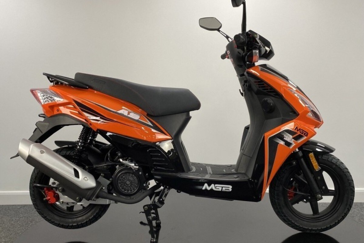 Used MG A9 125cc for sale - 78399794: Photo 12