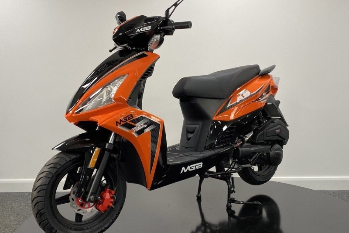 Used MG A9 125cc for sale - 78399794: Photo 14