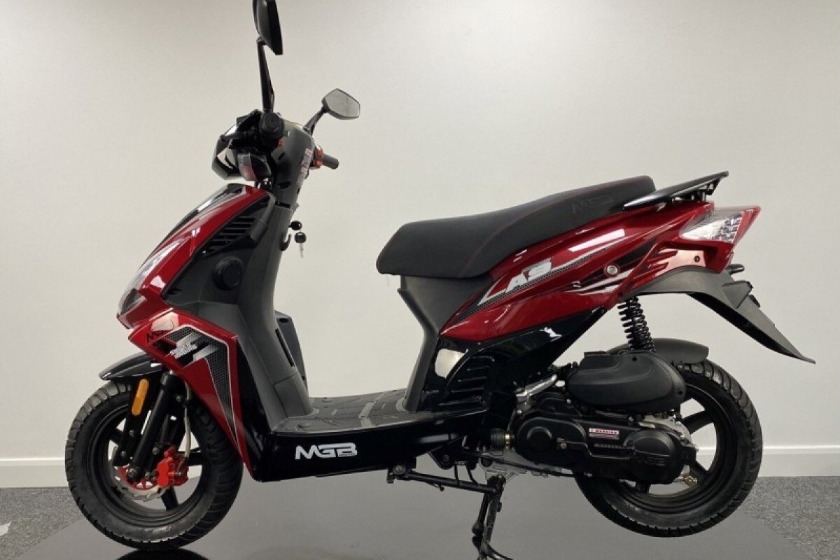 Used MG A9 125cc for sale - 78399794: Photo 15