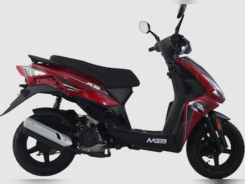 Used MG A9 125cc undefined for sale - bike-78399794: Photo