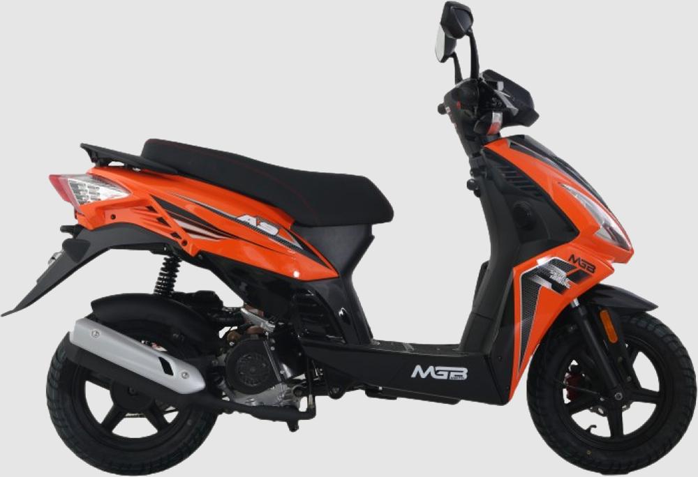 Used MG A9 125cc for sale - 78399794: Photo 3