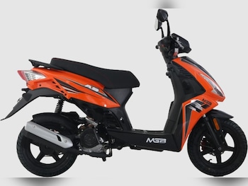 Used MG A9 125cc undefined for sale - bike-78399794: Photo