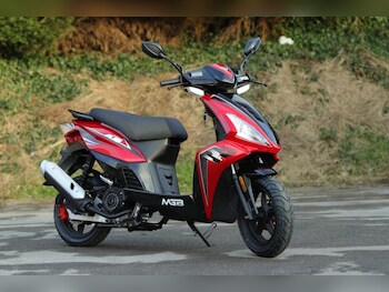 Used MG A9 125cc undefined for sale - bike-78399794: Photo