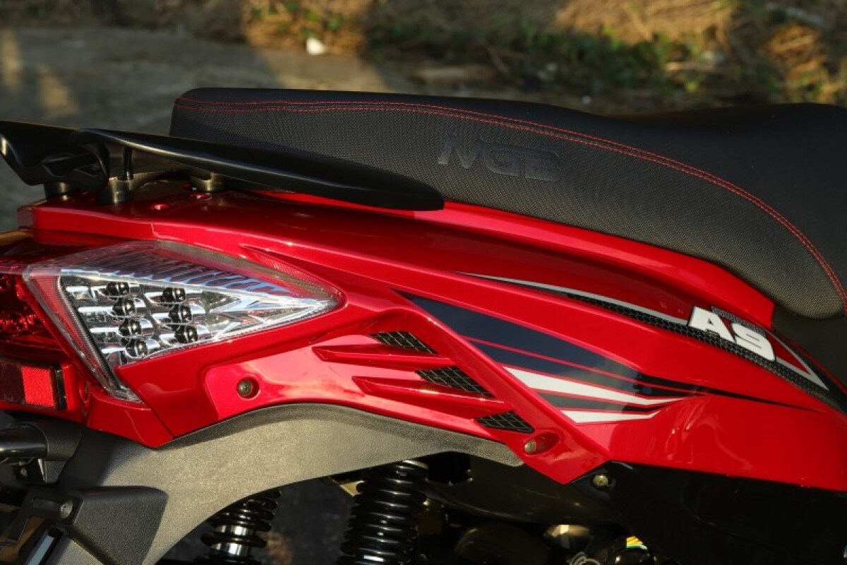 Used MG A9 125cc for sale - 78399794: Photo 8