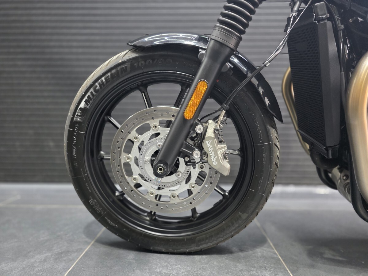 Used Triumph Speed Twin 900 2023 for sale - 78756103: Photo 10
