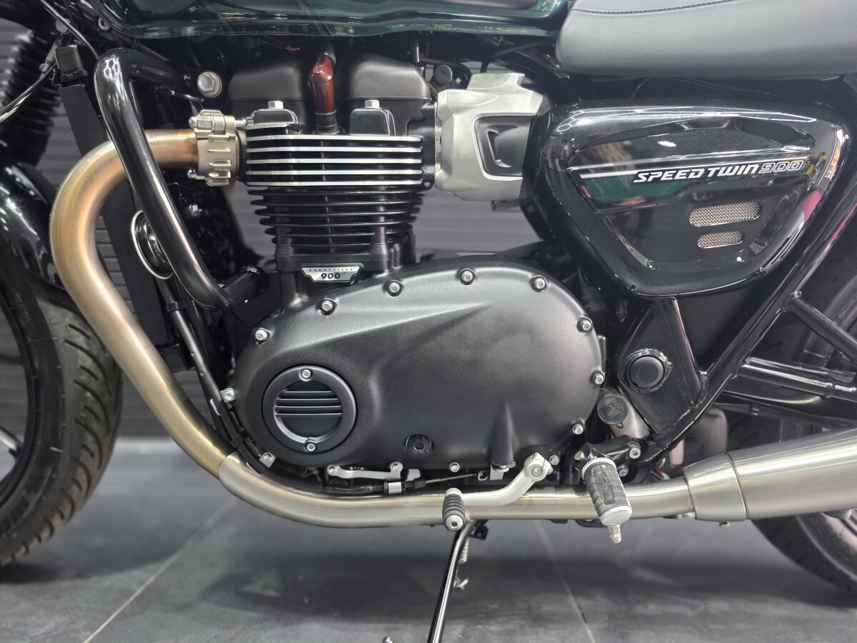 Used Triumph Speed Twin 900 2023 for sale - 78756103: Photo 11