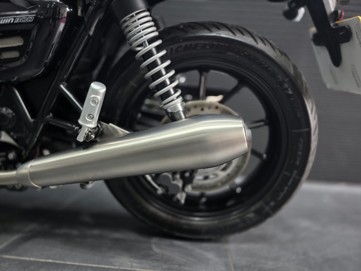 Used Triumph Speed Twin 900 2023 for sale - 78756103: Photo 12