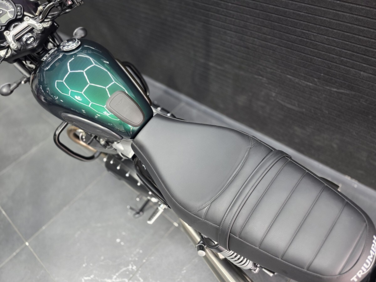 Used Triumph Speed Twin 900 2023 for sale - 78756103: Photo 13