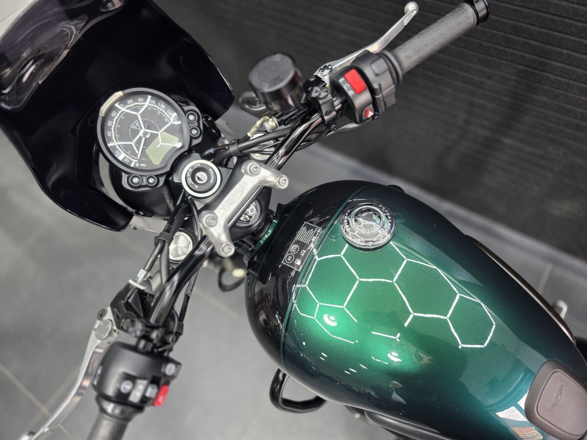 Used Triumph Speed Twin 900 2023 for sale - 78756103: Photo 14