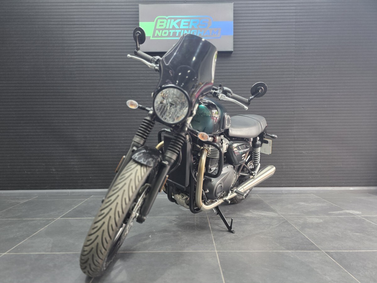 Used Triumph Speed Twin 900 2023 for sale - 78756103: Photo 16