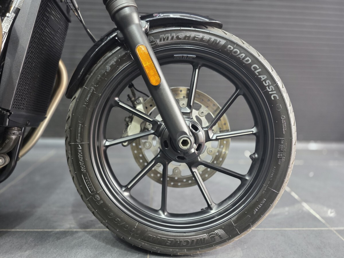 Used Triumph Speed Twin 900 2023 for sale - 78756103: Photo 3