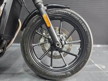 Used Triumph Speed Twin 900 2023 for sale - bike-78756103: Photo