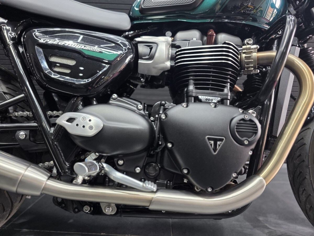 Used Triumph Speed Twin 900 2023 for sale - 78756103: Photo 4