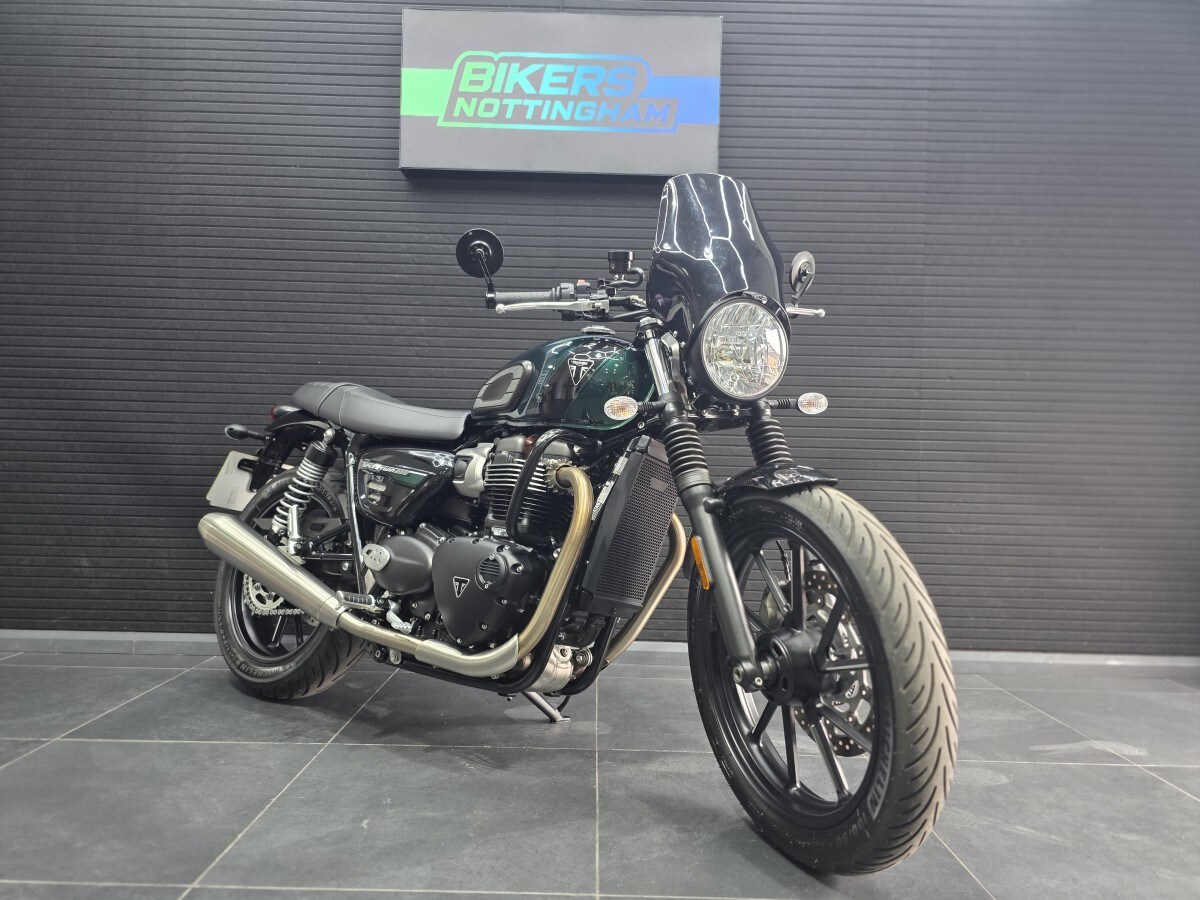 Used Triumph Speed Twin 900 2023 for sale - 78756103: Photo 7