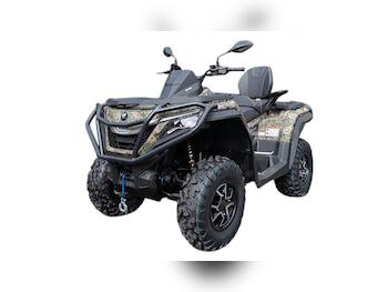 Used QJMotor ATV SFA 600 Pro undefined for sale - bike-79405213: Photo