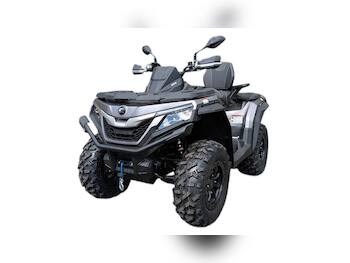 Used QJMotor ATV SFA 600 Pro undefined for sale - bike-79405213: Photo