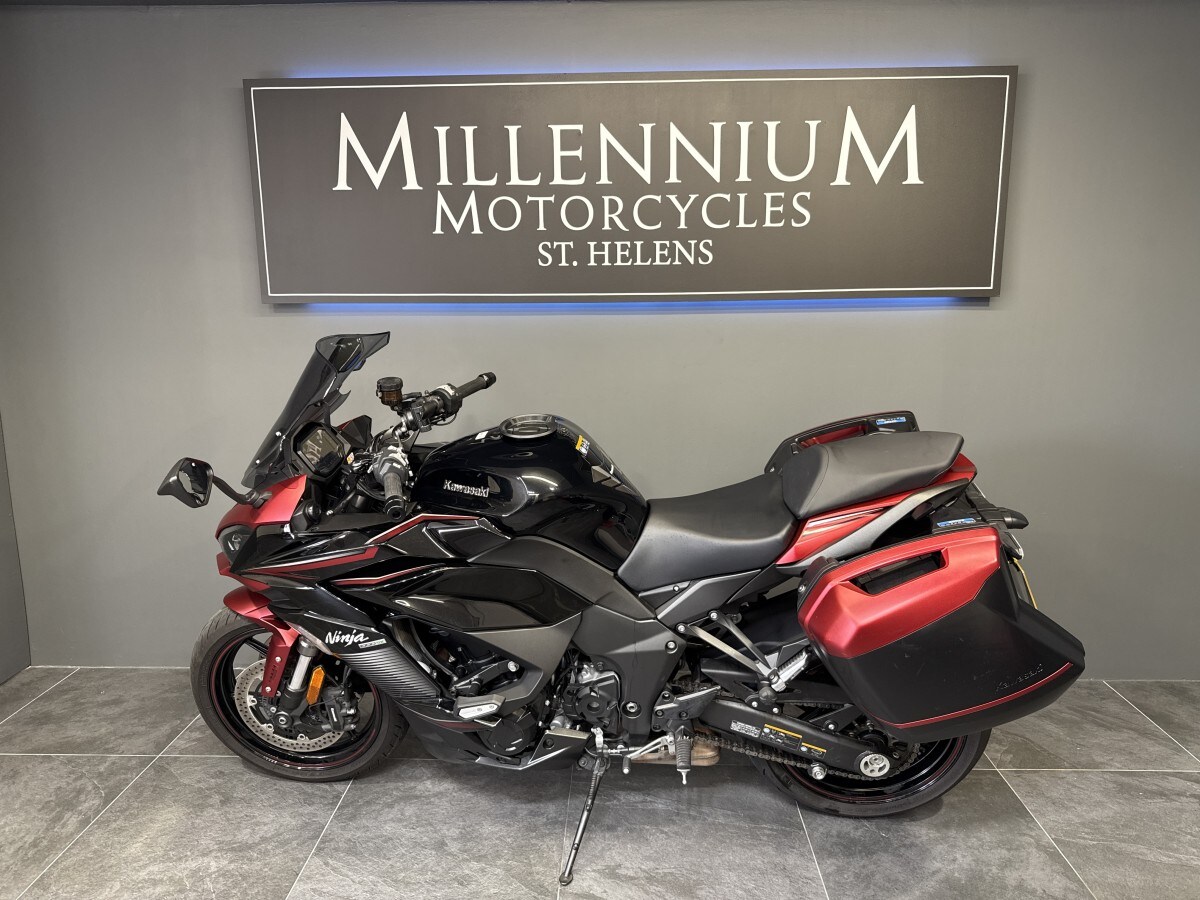 Used Kawasaki ZX1002KPFAN 2023 for sale - 78394459: Photo 11