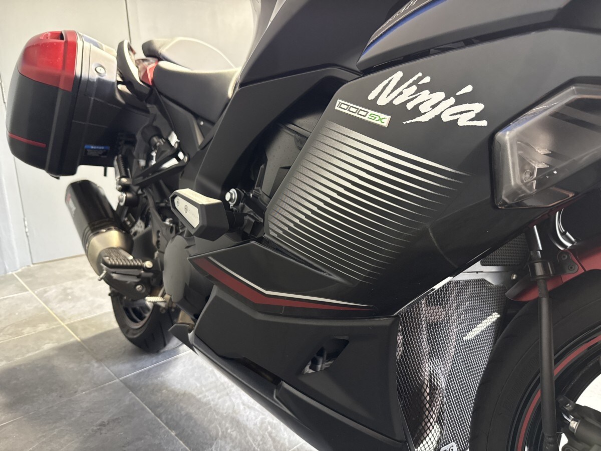 Used Kawasaki ZX1002KPFAN 2023 for sale - 78394459: Photo 12