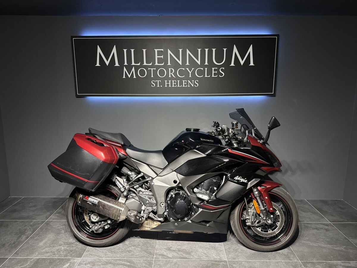 Used Kawasaki ZX1002KPFAN 2023 for sale - 78394459: Photo 13