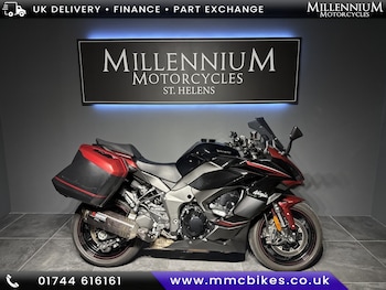 Used Kawasaki ZX1002KPFAN 2023 for sale - bike-78394459: Photo