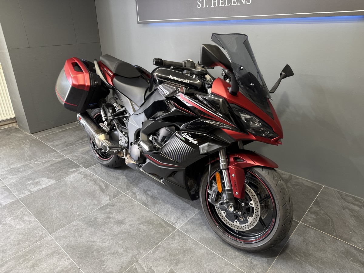 Used Kawasaki ZX1002KPFAN 2023 for sale - 78394459: Photo 2
